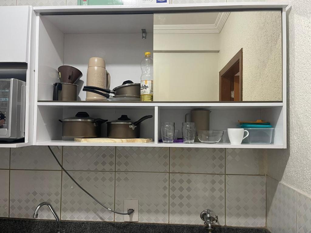 Apartamentos Em Vicente Pires Бразиліа Екстер'єр фото