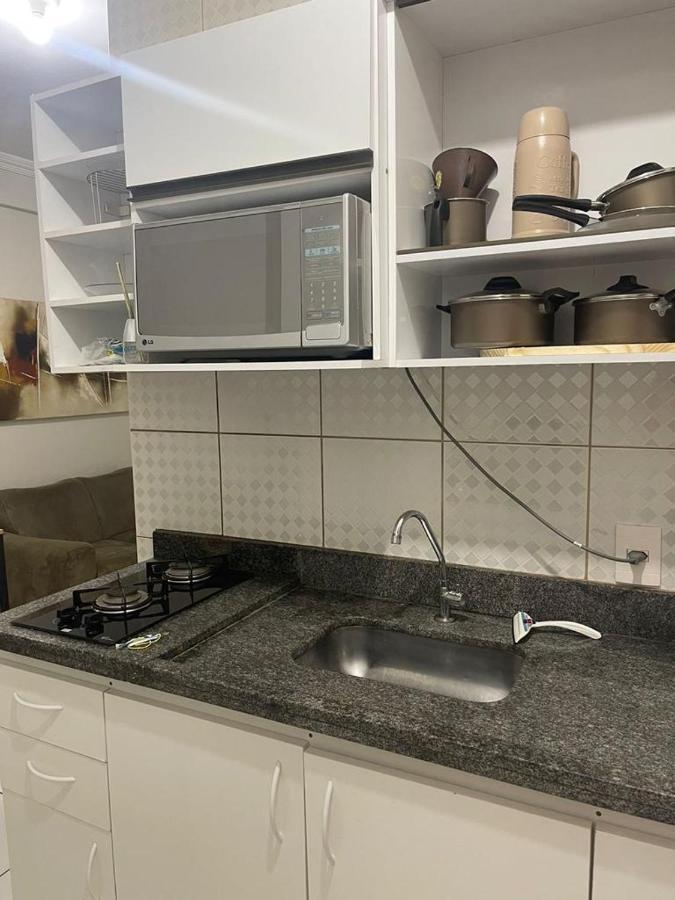 Apartamentos Em Vicente Pires Бразиліа Екстер'єр фото