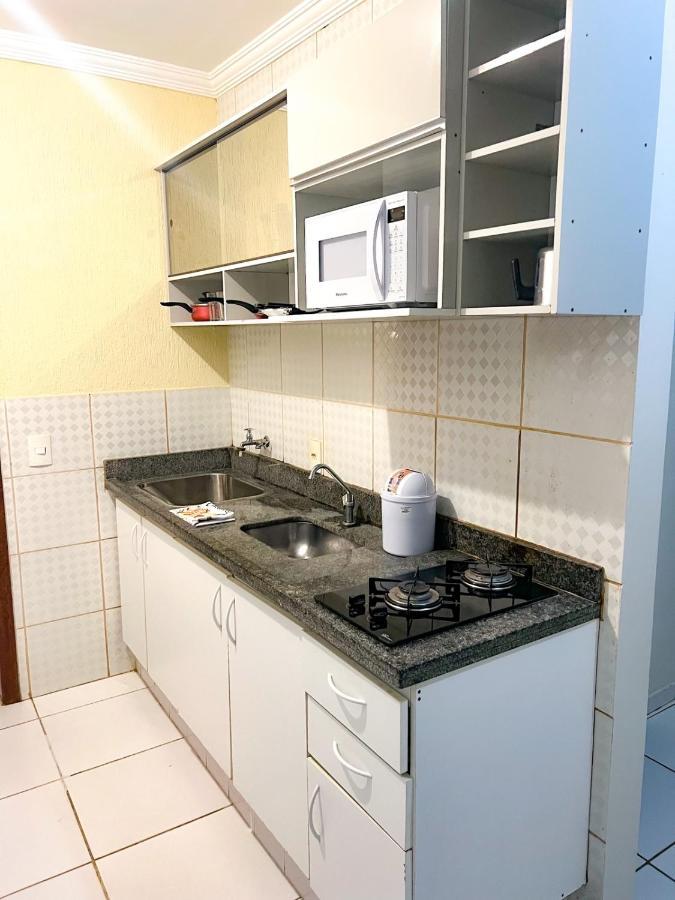 Apartamentos Em Vicente Pires Бразиліа Екстер'єр фото