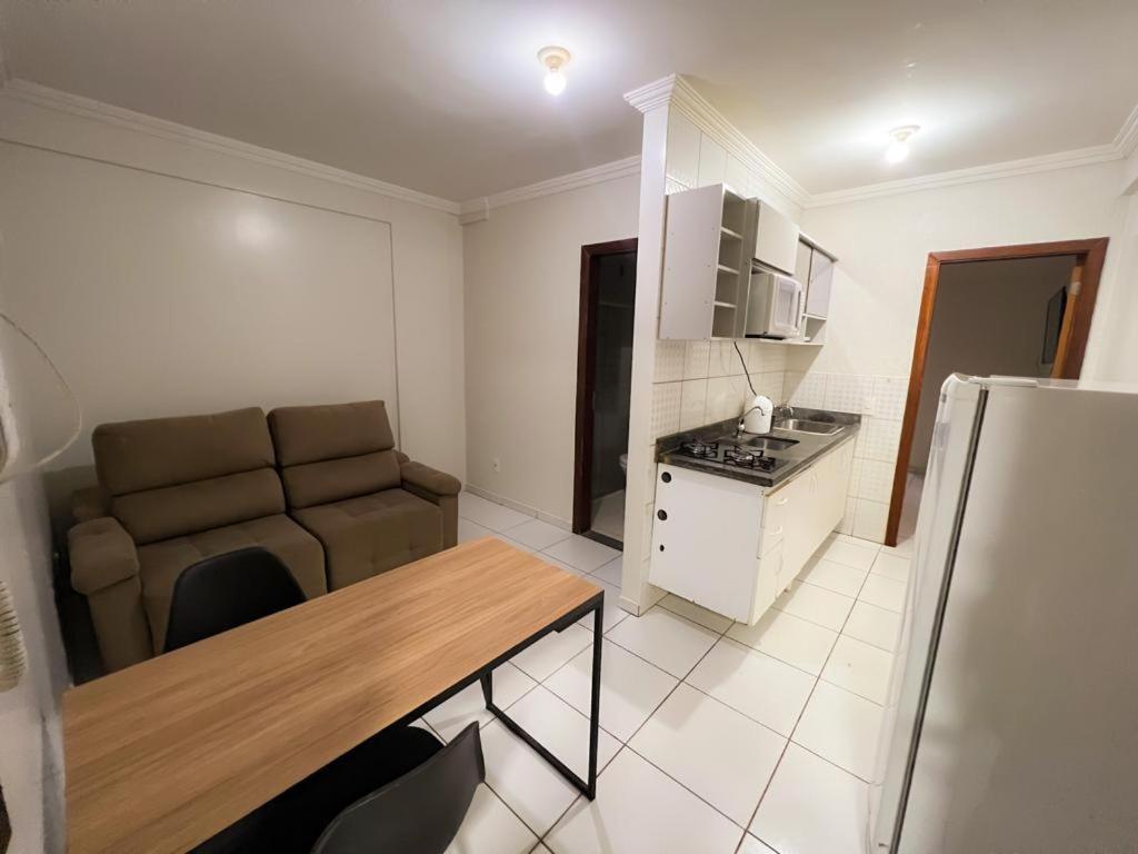 Apartamentos Em Vicente Pires Бразиліа Екстер'єр фото