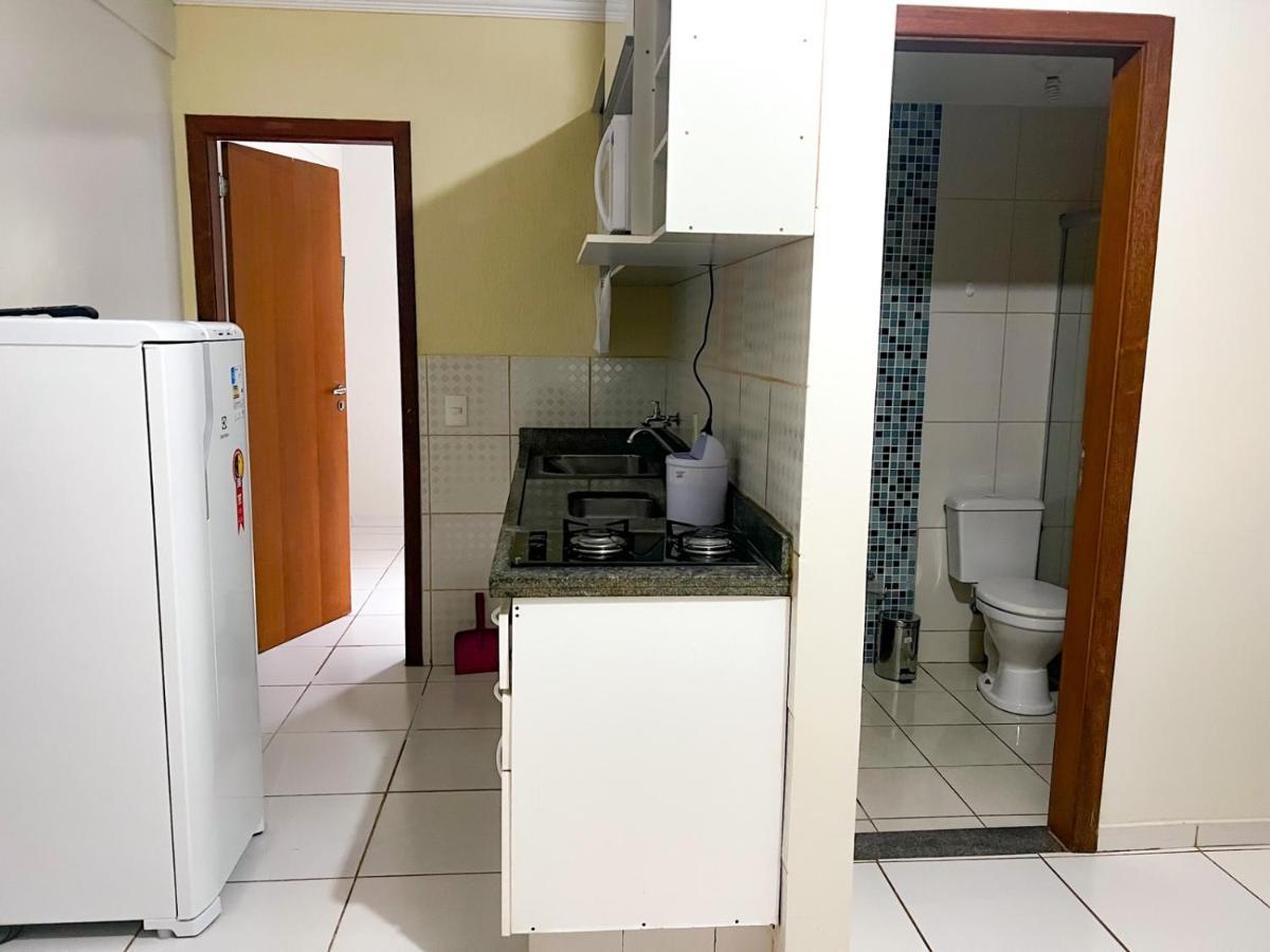 Apartamentos Em Vicente Pires Бразиліа Екстер'єр фото