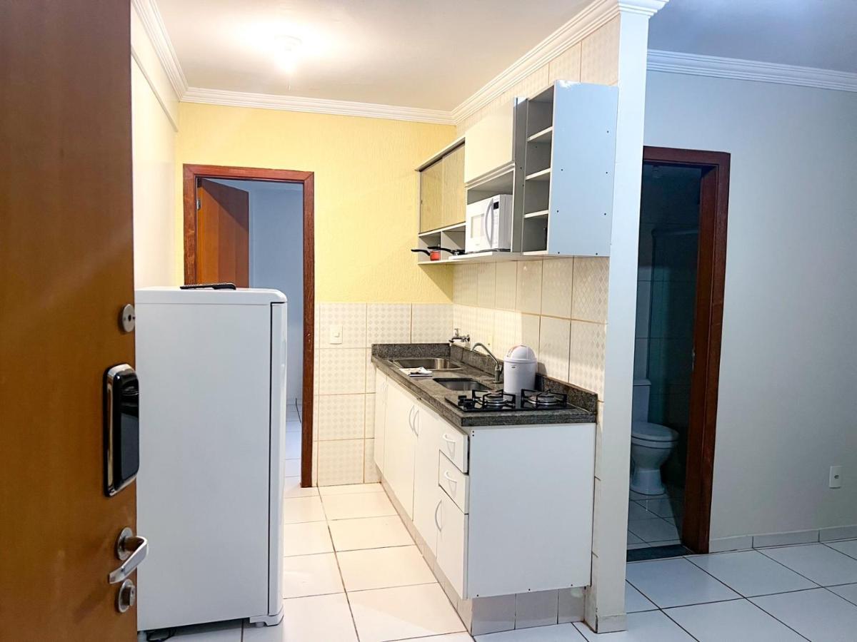 Apartamentos Em Vicente Pires Бразиліа Екстер'єр фото