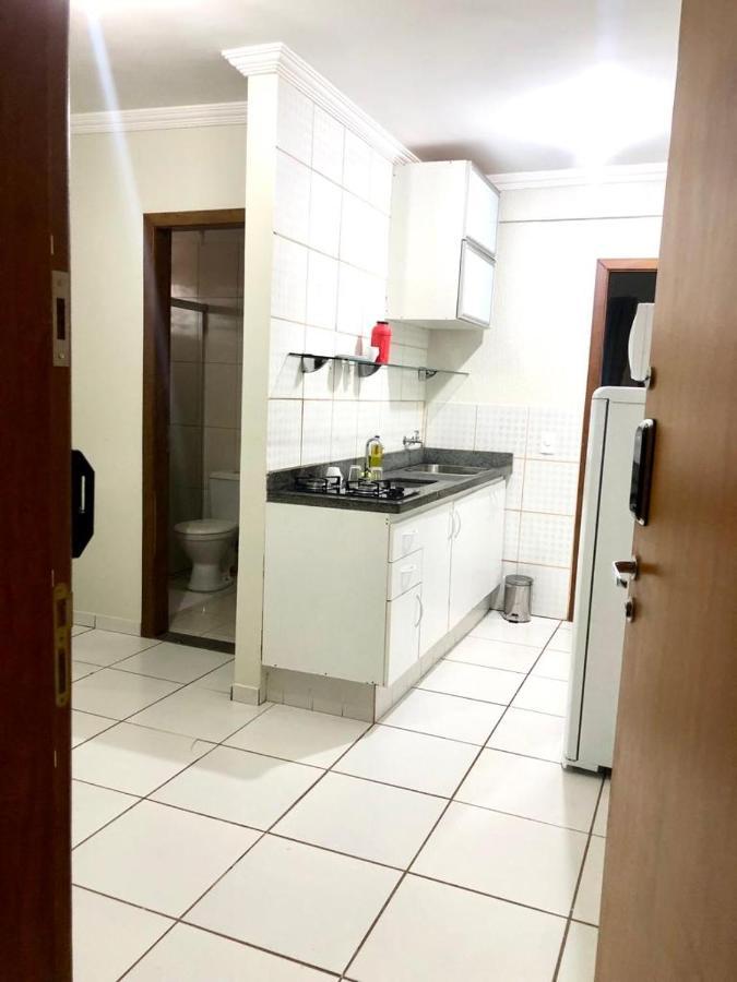 Apartamentos Em Vicente Pires Бразиліа Екстер'єр фото