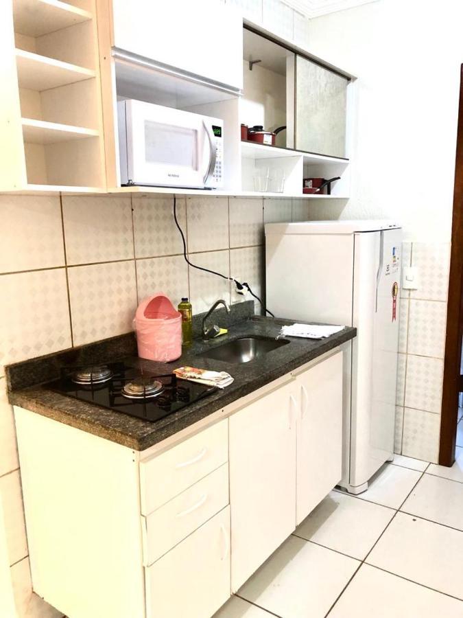 Apartamentos Em Vicente Pires Бразиліа Екстер'єр фото