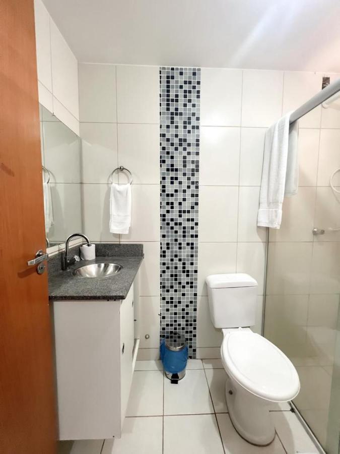Apartamentos Em Vicente Pires Бразиліа Екстер'єр фото