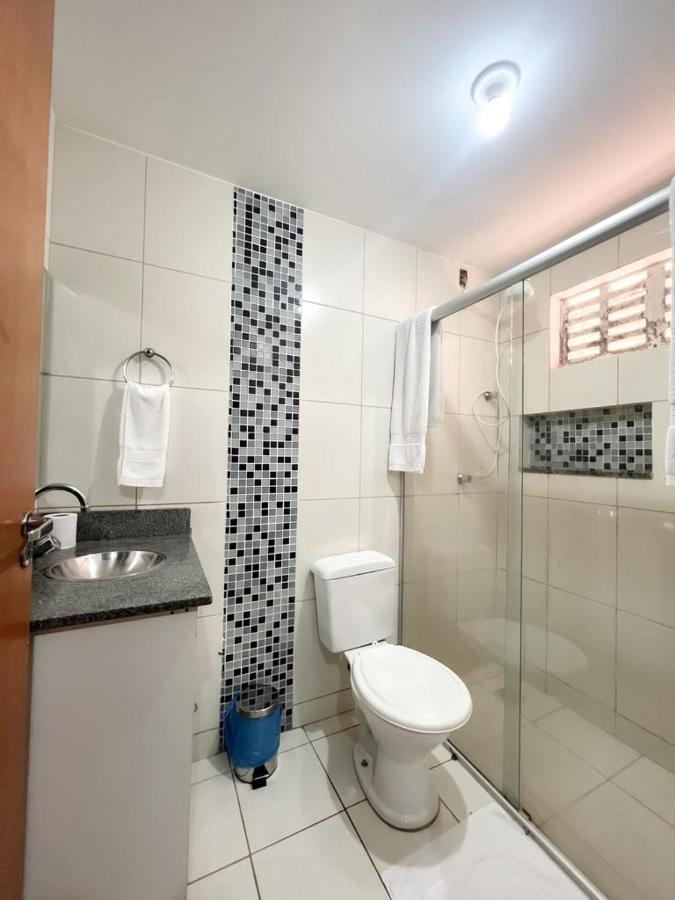 Apartamentos Em Vicente Pires Бразиліа Екстер'єр фото