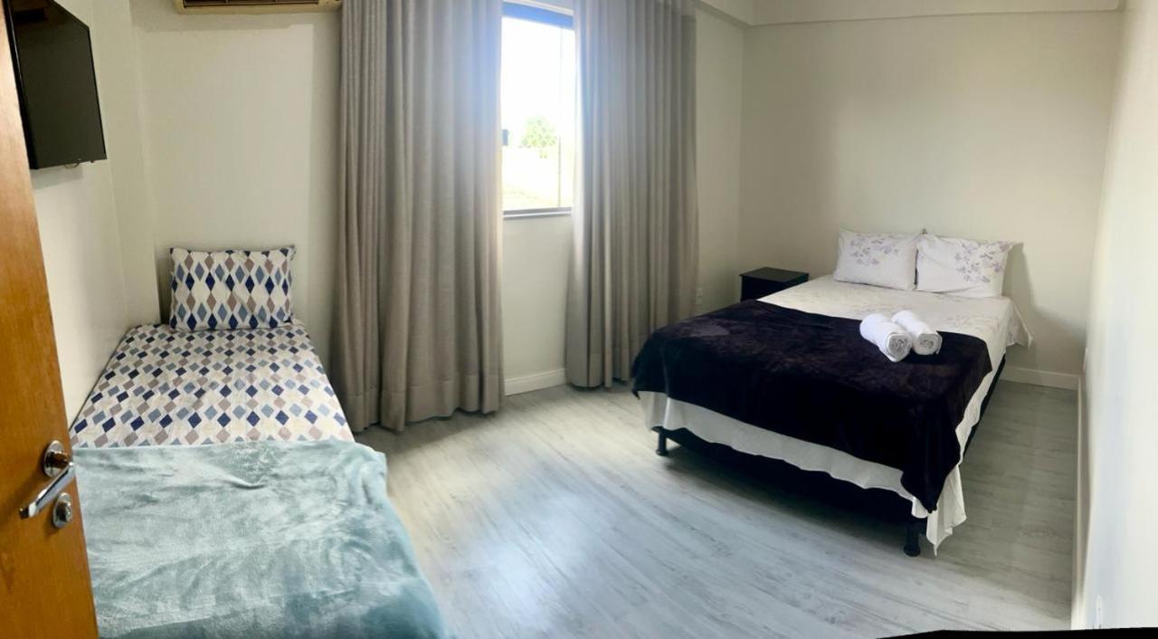 Apartamentos Em Vicente Pires Бразиліа Екстер'єр фото