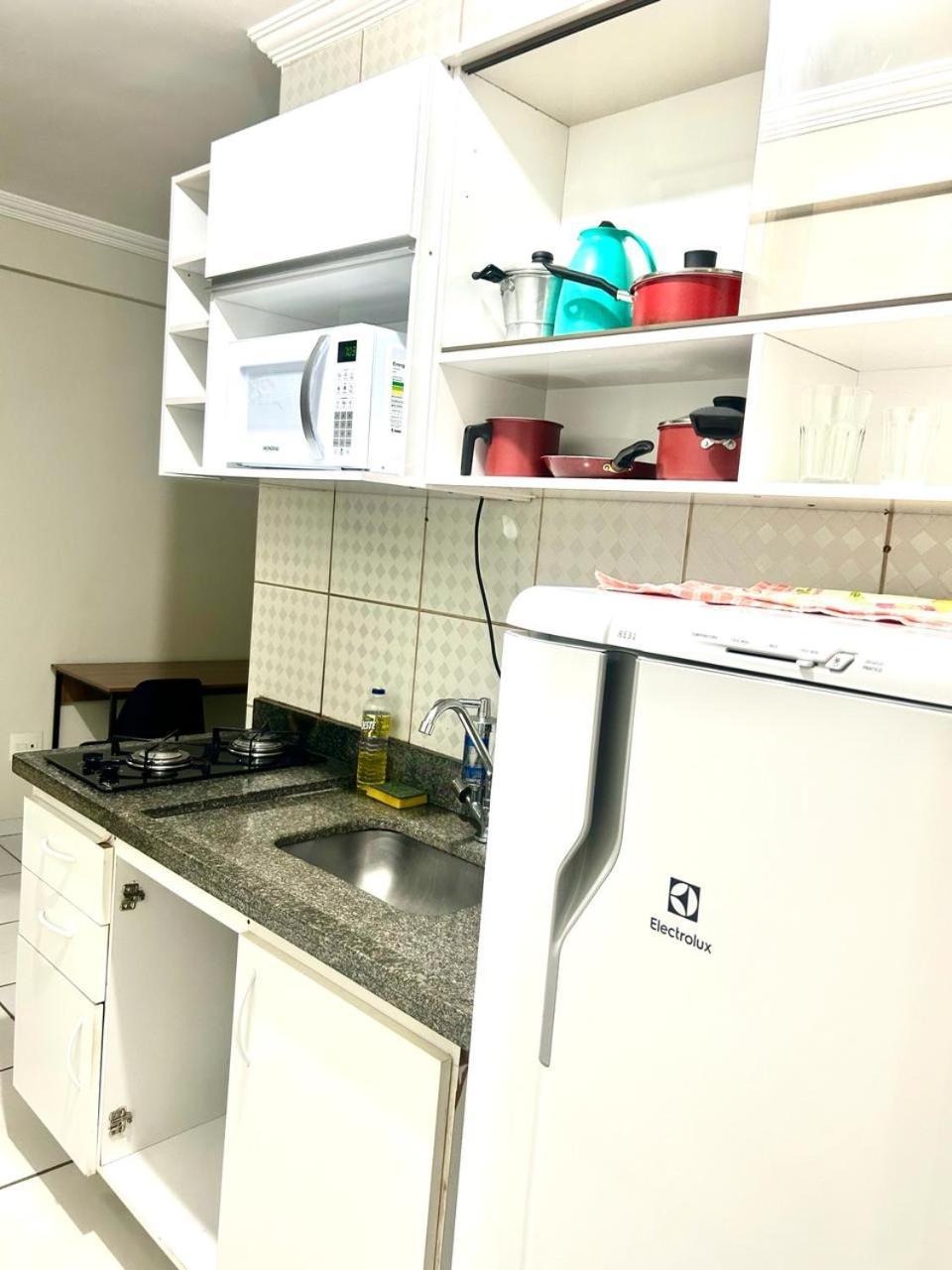 Apartamentos Em Vicente Pires Бразиліа Екстер'єр фото