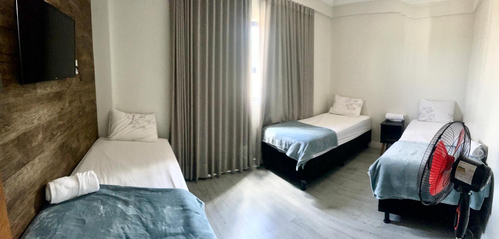 Apartamentos Em Vicente Pires Бразиліа Екстер'єр фото