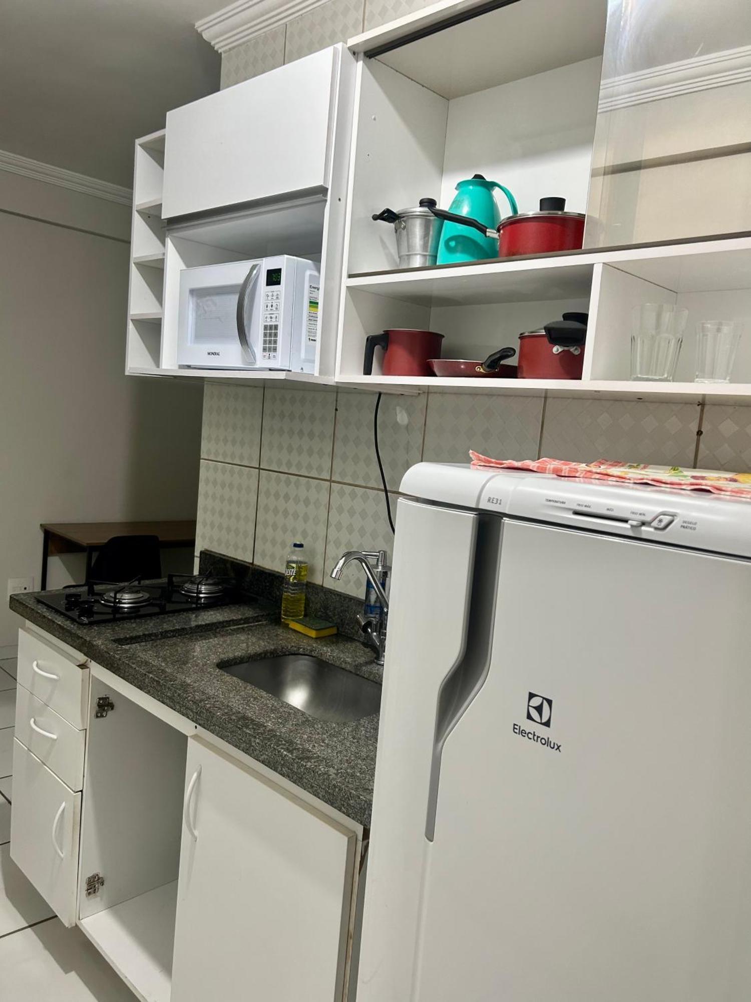 Apartamentos Em Vicente Pires Бразиліа Екстер'єр фото