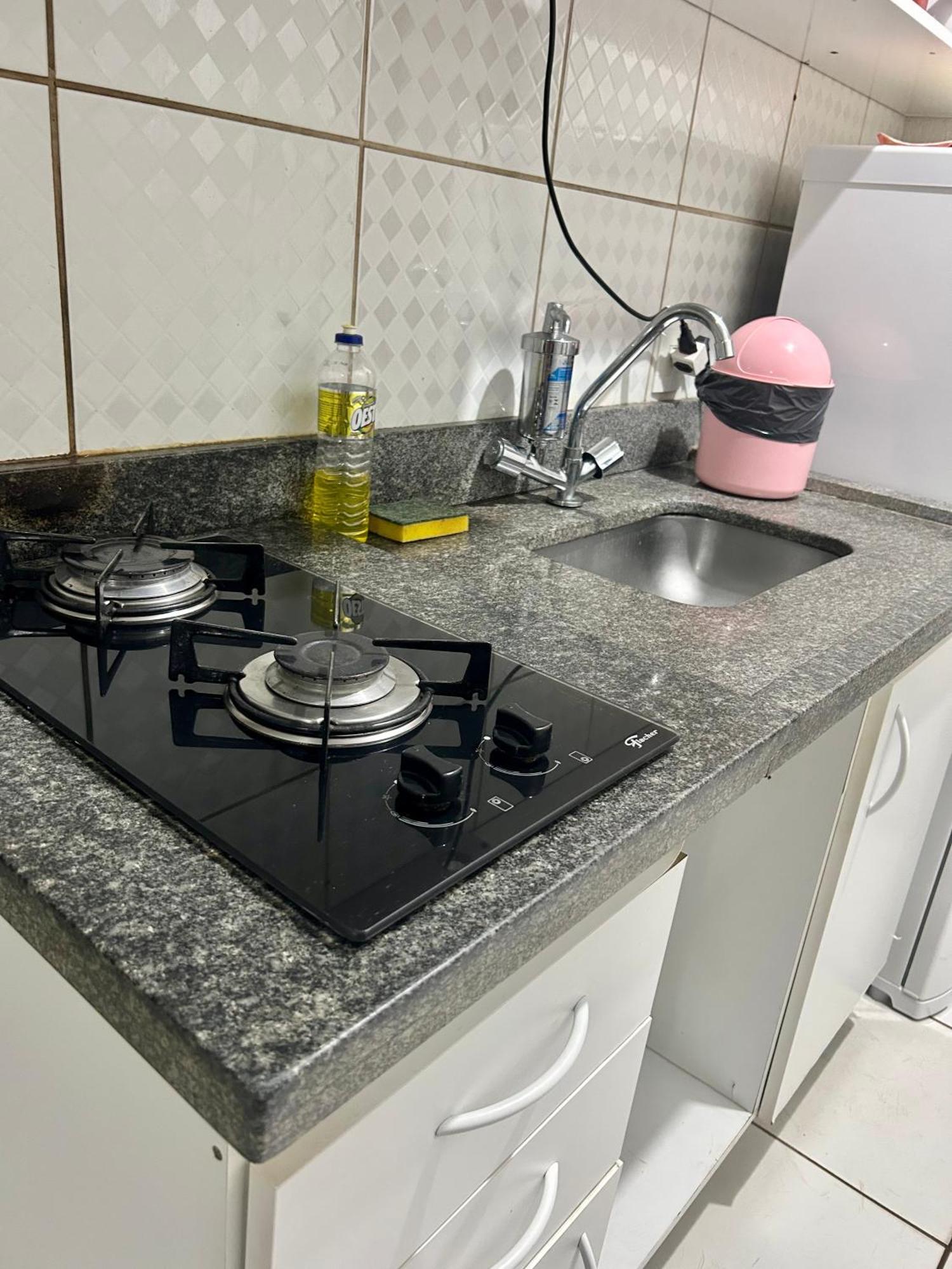 Apartamentos Em Vicente Pires Бразиліа Екстер'єр фото