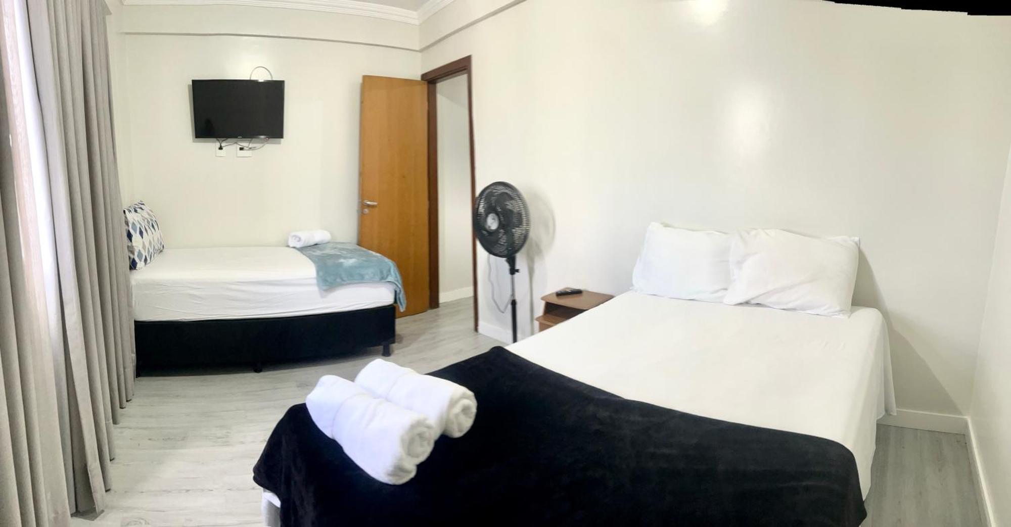 Apartamentos Em Vicente Pires Бразиліа Екстер'єр фото