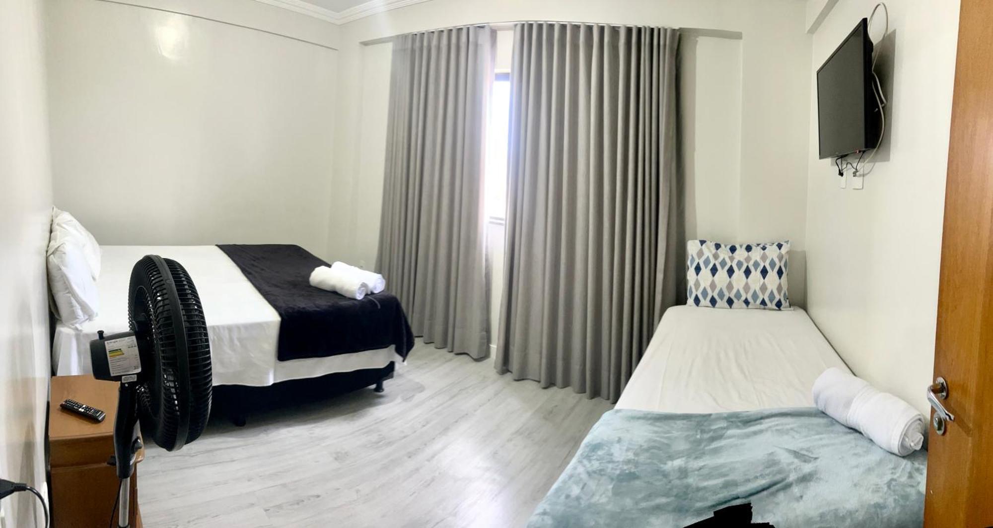Apartamentos Em Vicente Pires Бразиліа Екстер'єр фото