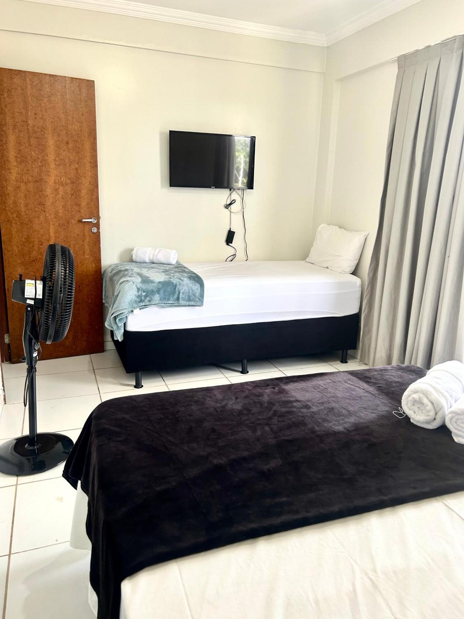Apartamentos Em Vicente Pires Бразиліа Екстер'єр фото