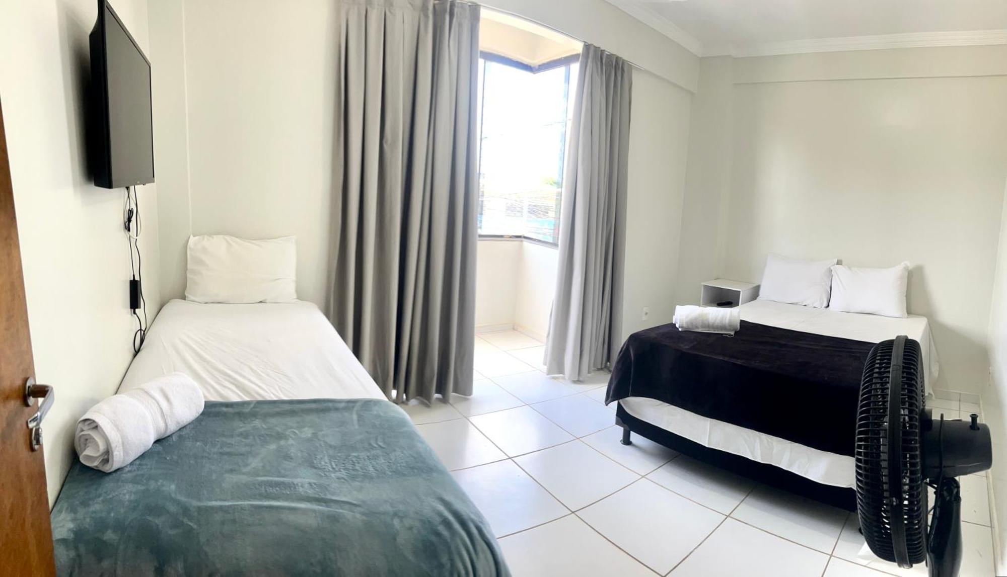 Apartamentos Em Vicente Pires Бразиліа Екстер'єр фото