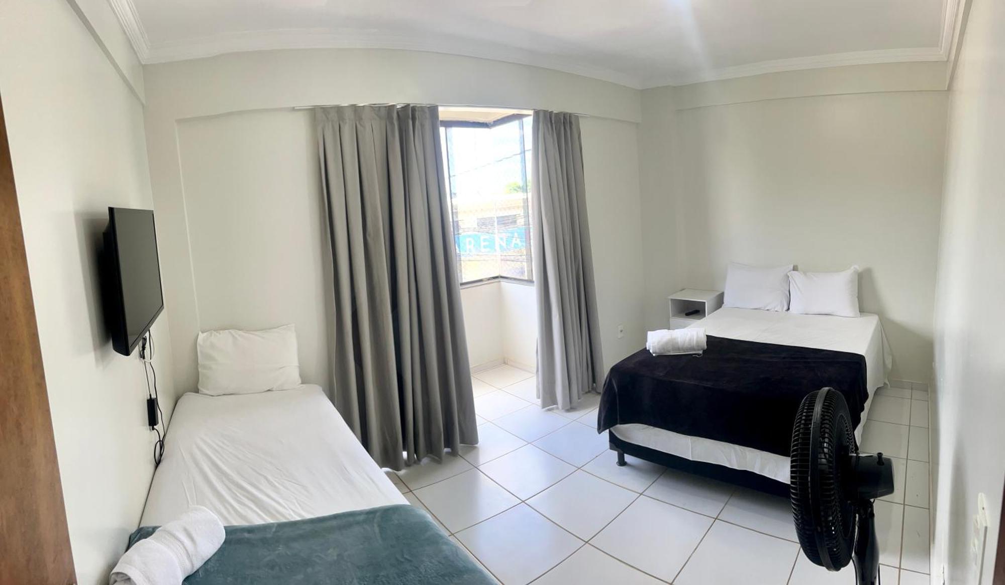 Apartamentos Em Vicente Pires Бразиліа Екстер'єр фото