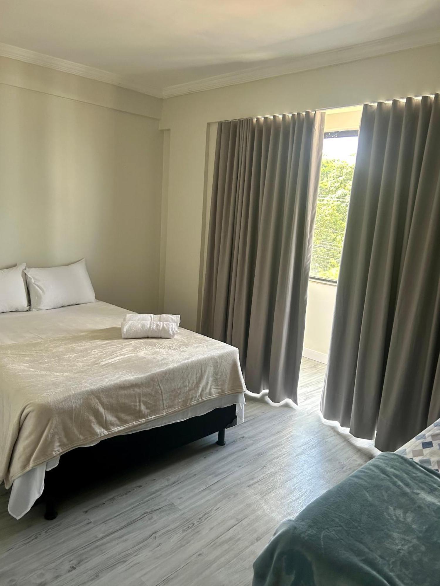 Apartamentos Em Vicente Pires Бразиліа Екстер'єр фото