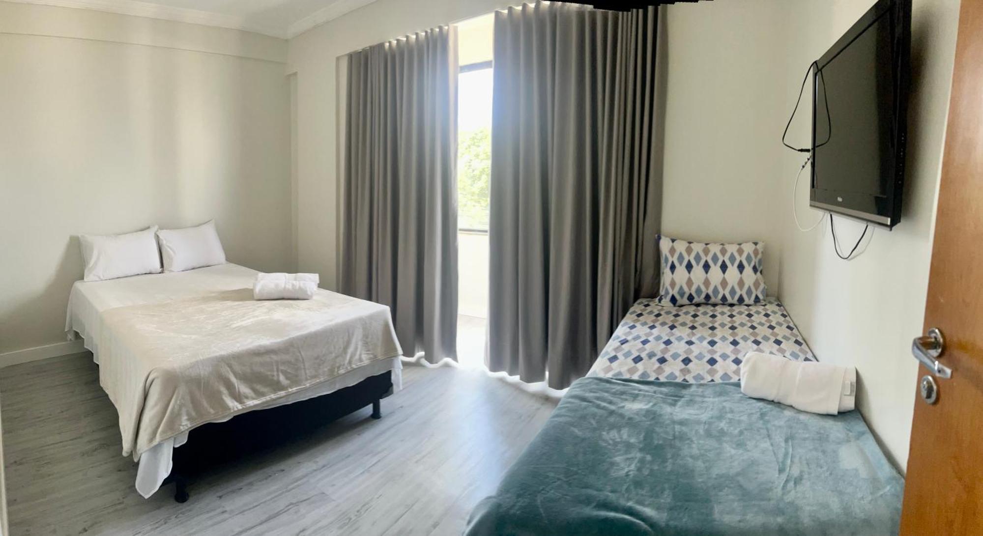 Apartamentos Em Vicente Pires Бразиліа Екстер'єр фото